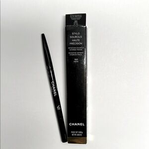 CHANEL ‘Ébène’ Micro-defining Eyebrow Pencil - NIB
